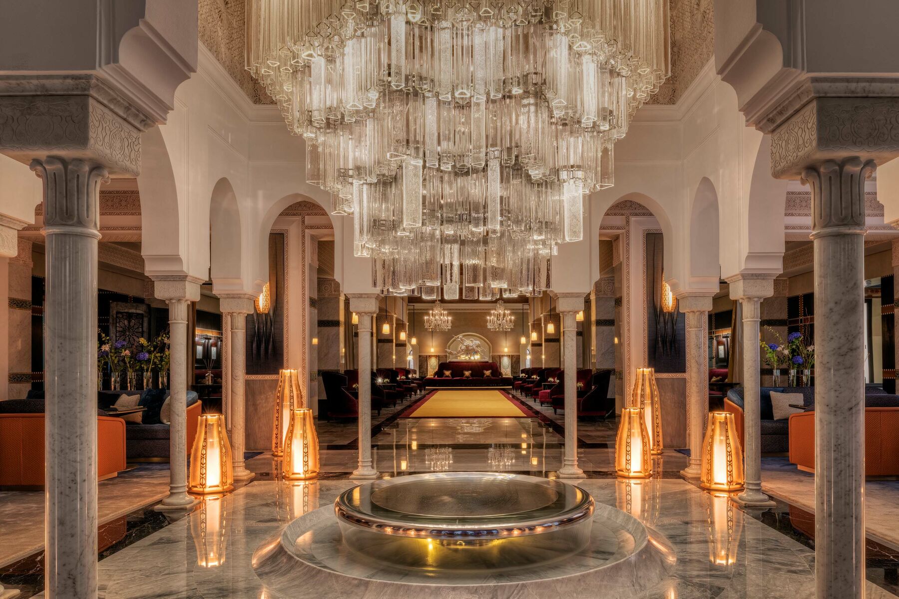 La Mamounia Marrakech Wedding | Scarlet Events