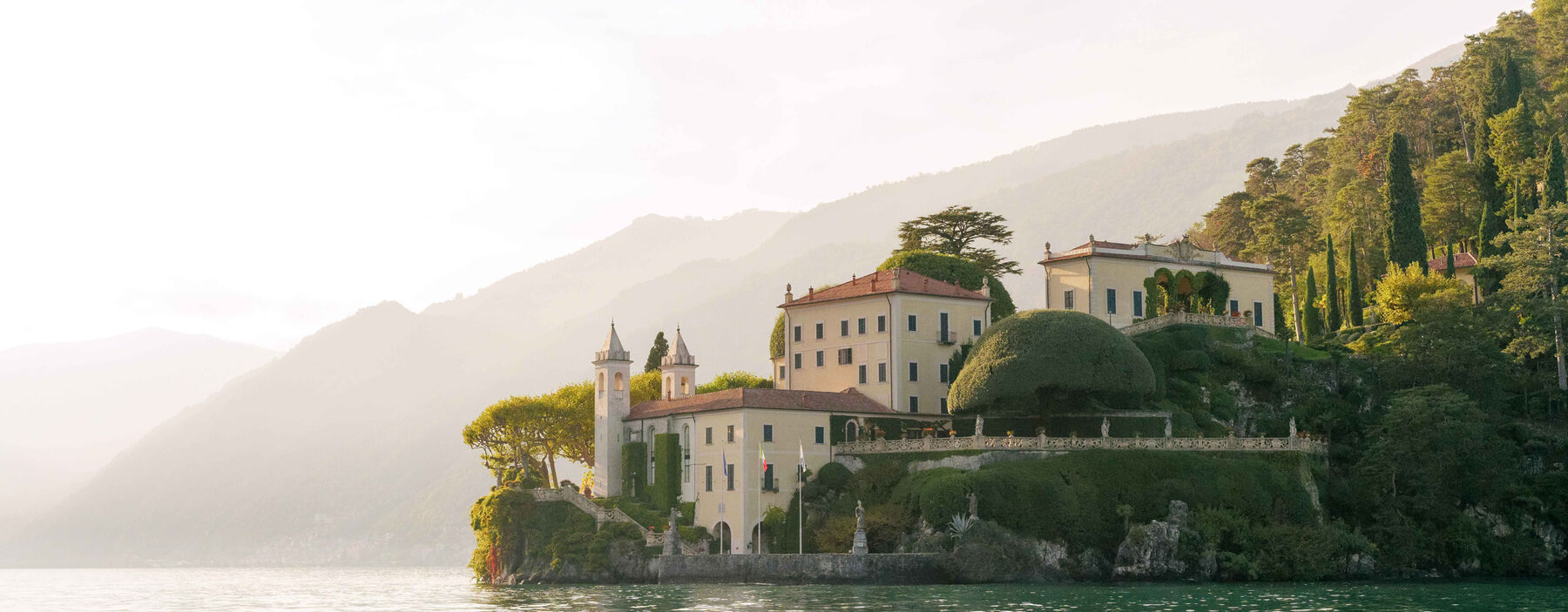 Villa del Balbianello Wedding 5a | Scarlet