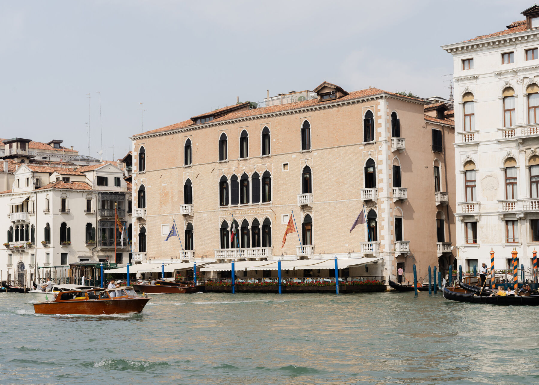 Gritti Palace Party Venice 1 Scarlet