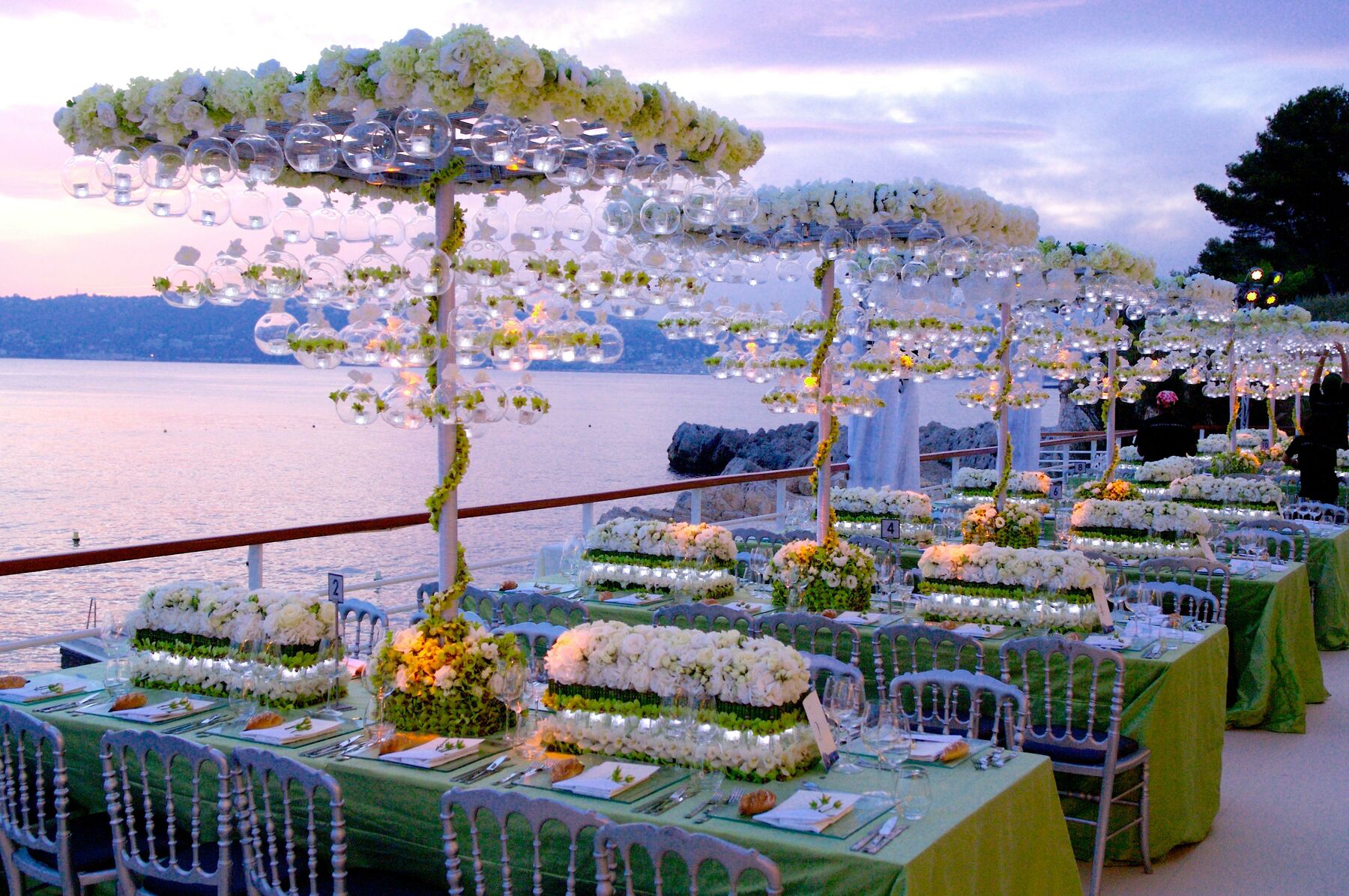 Hotel du Cap-Eden-Roc Wedding 2