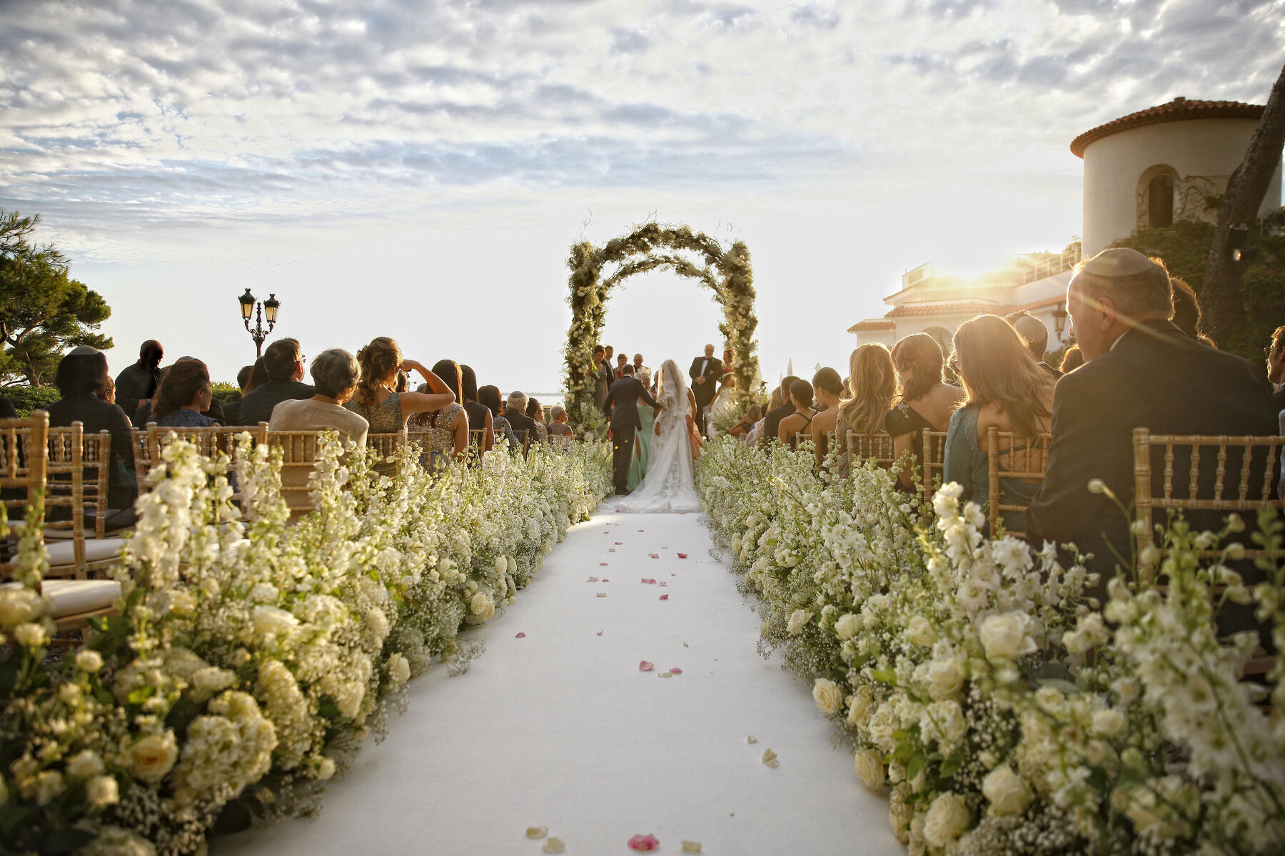 Hotel du Cap-Eden-Roc Wedding 3