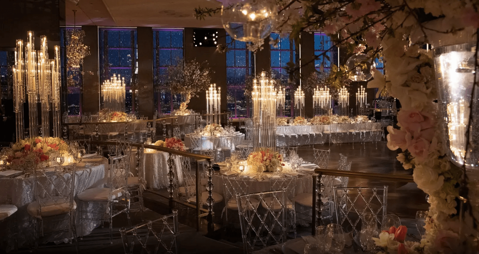 rainbow room NYC weddings