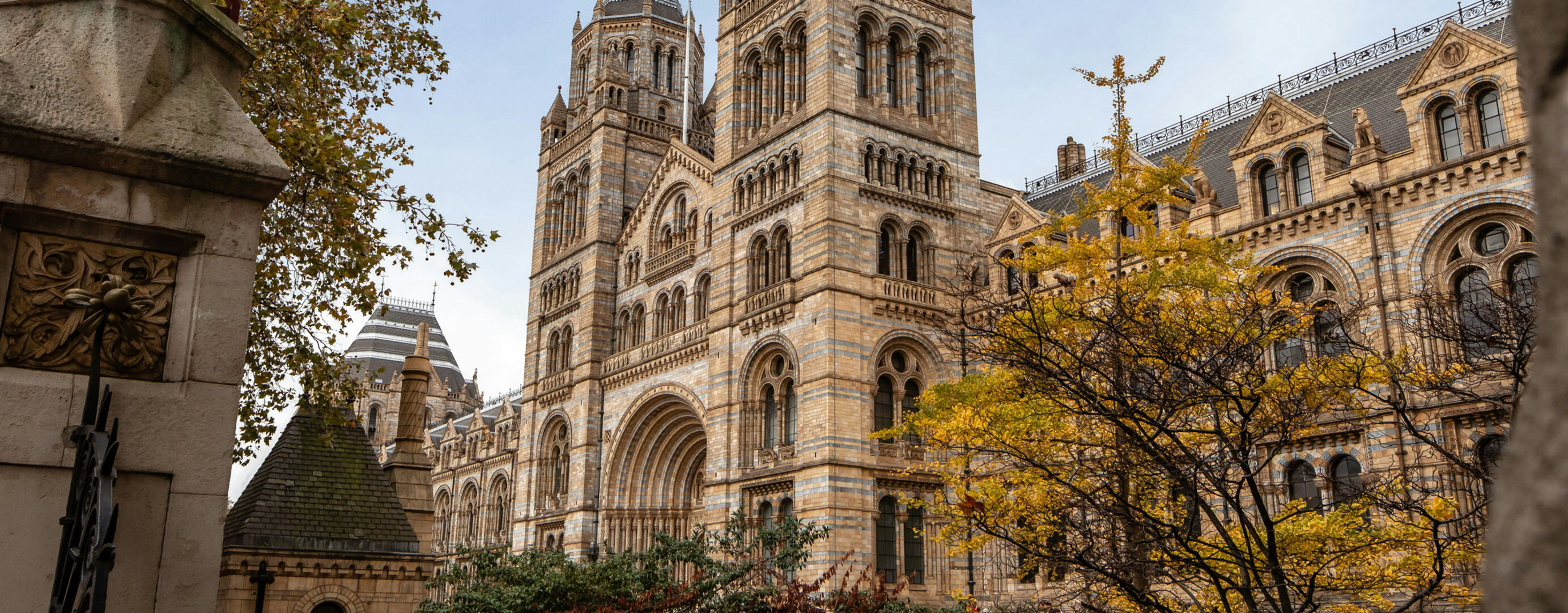 NHM Exterior