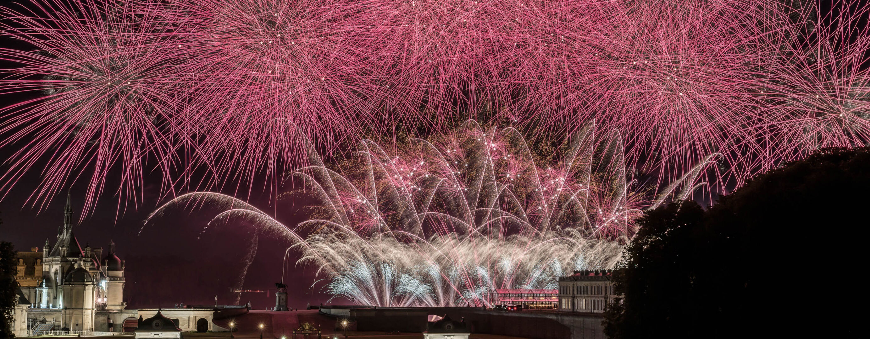 Chateau de Chantilly Wedding 2