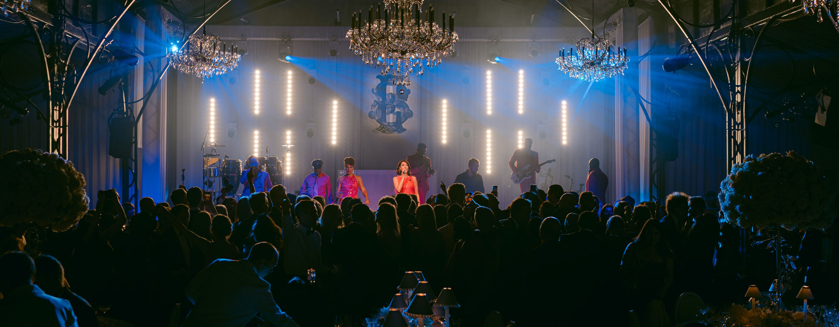 Chateau de Chantilly Wedding 2c