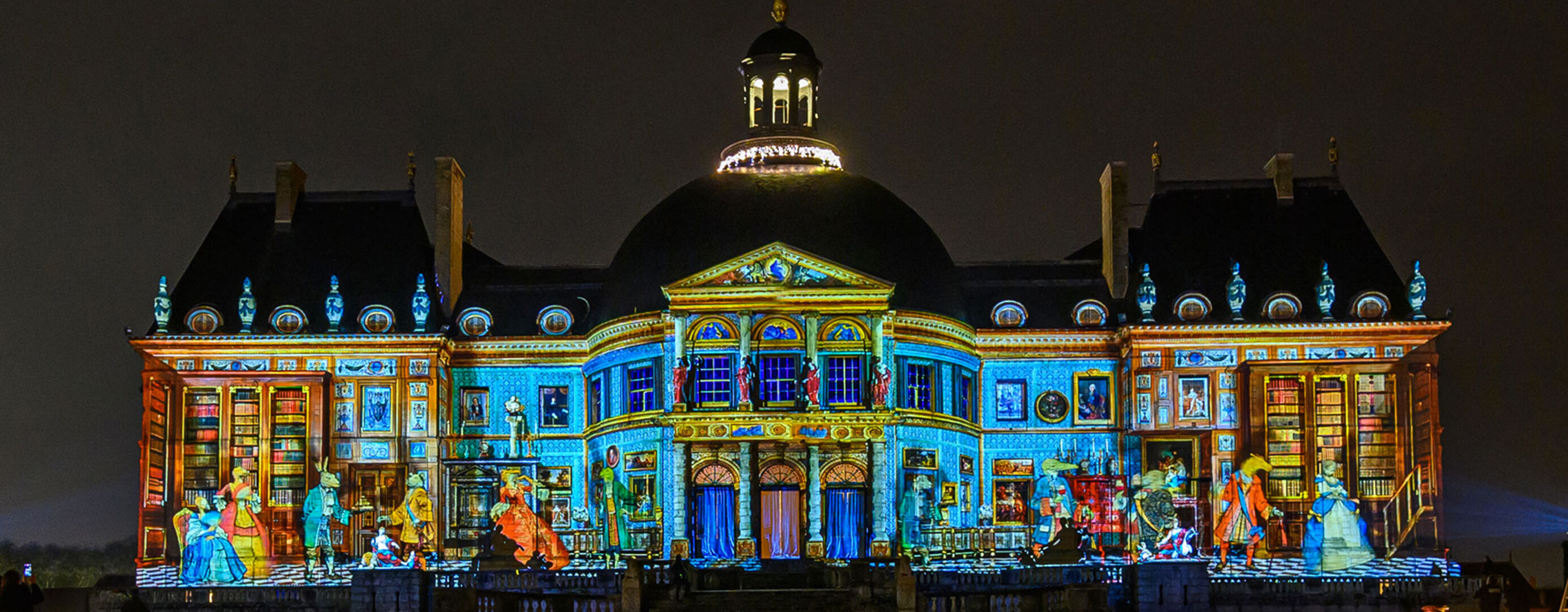 Vaux le Vicomte Wedding 2