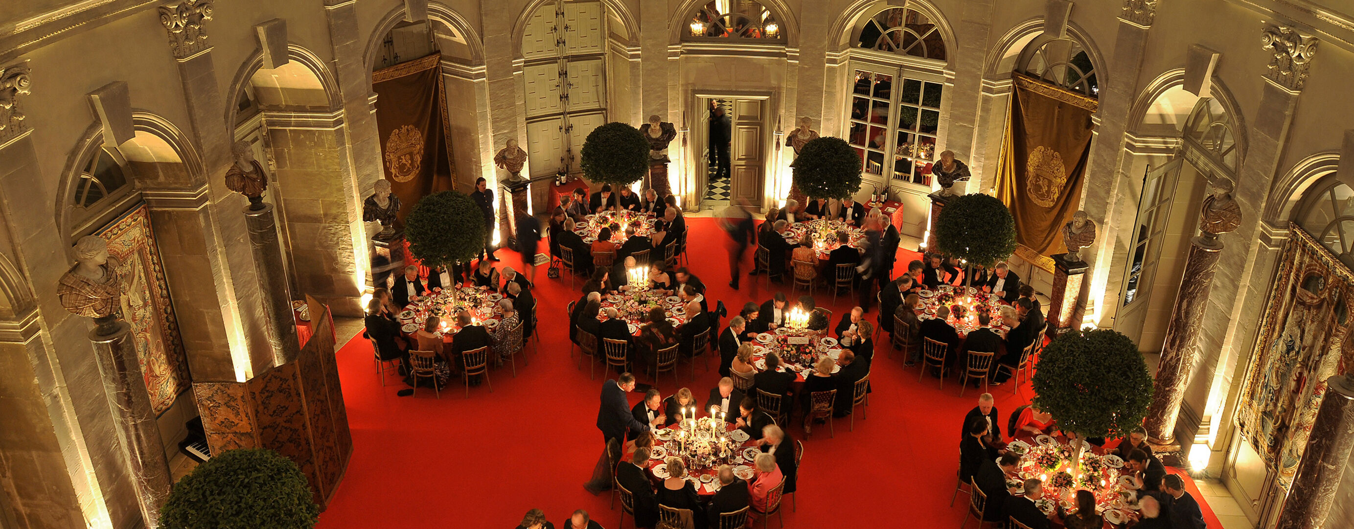 Vaux le Vicomte Wedding 2d