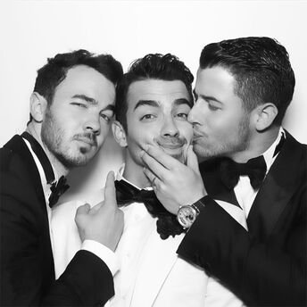 Book the Jonas Brothers Private Party Wedding