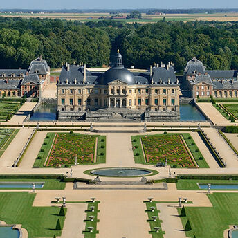 Chateau de Vaux le Vicomte