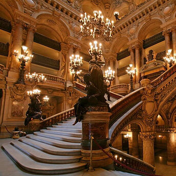 Opera Garnier
