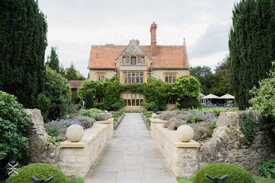 Belmond Le Manoir Cotswolds Wedding | Scarlet Events