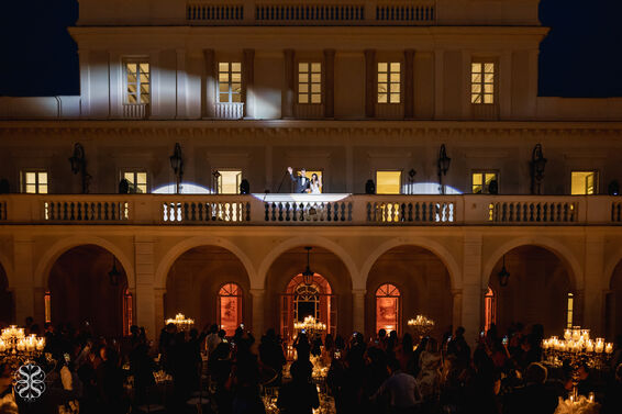 Villa Miani Rome Wedding | Scarlet