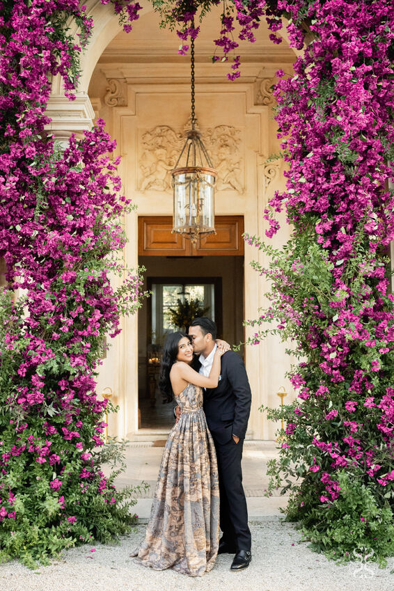 Villa Aurelia Wedding Rome | Scarlet Events