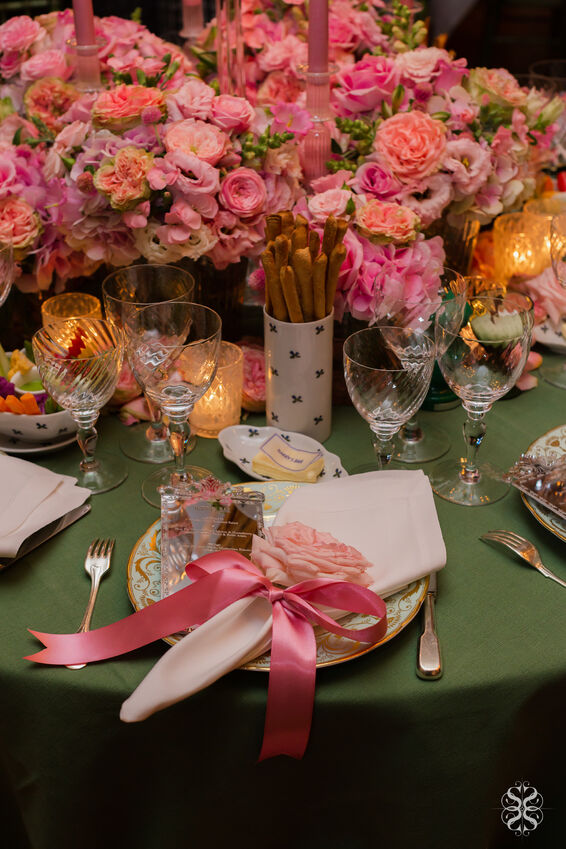 Harry's Bar Mayfair Private Party | Scarlet Events