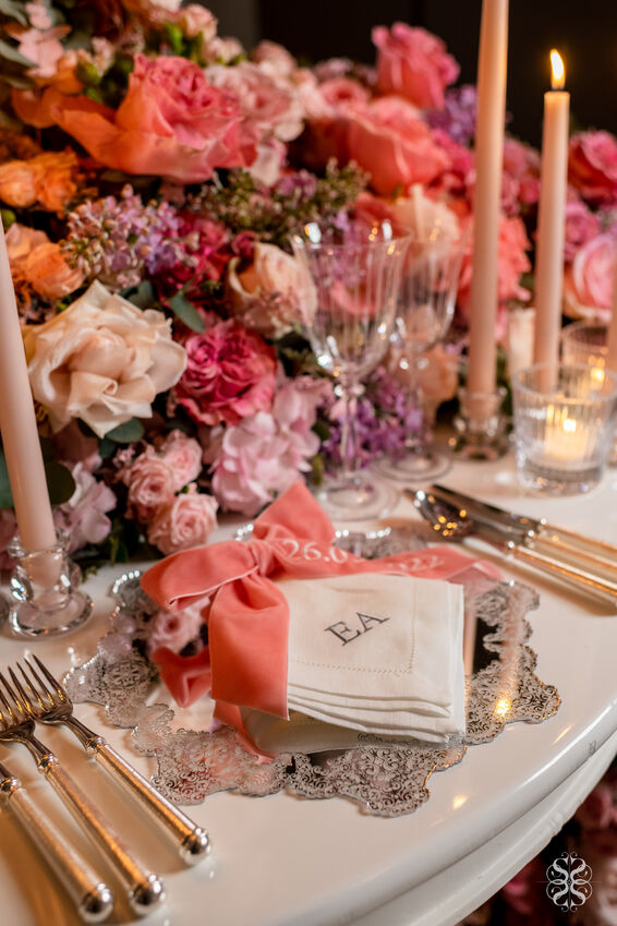 Engagement Party Planners | Scarlet