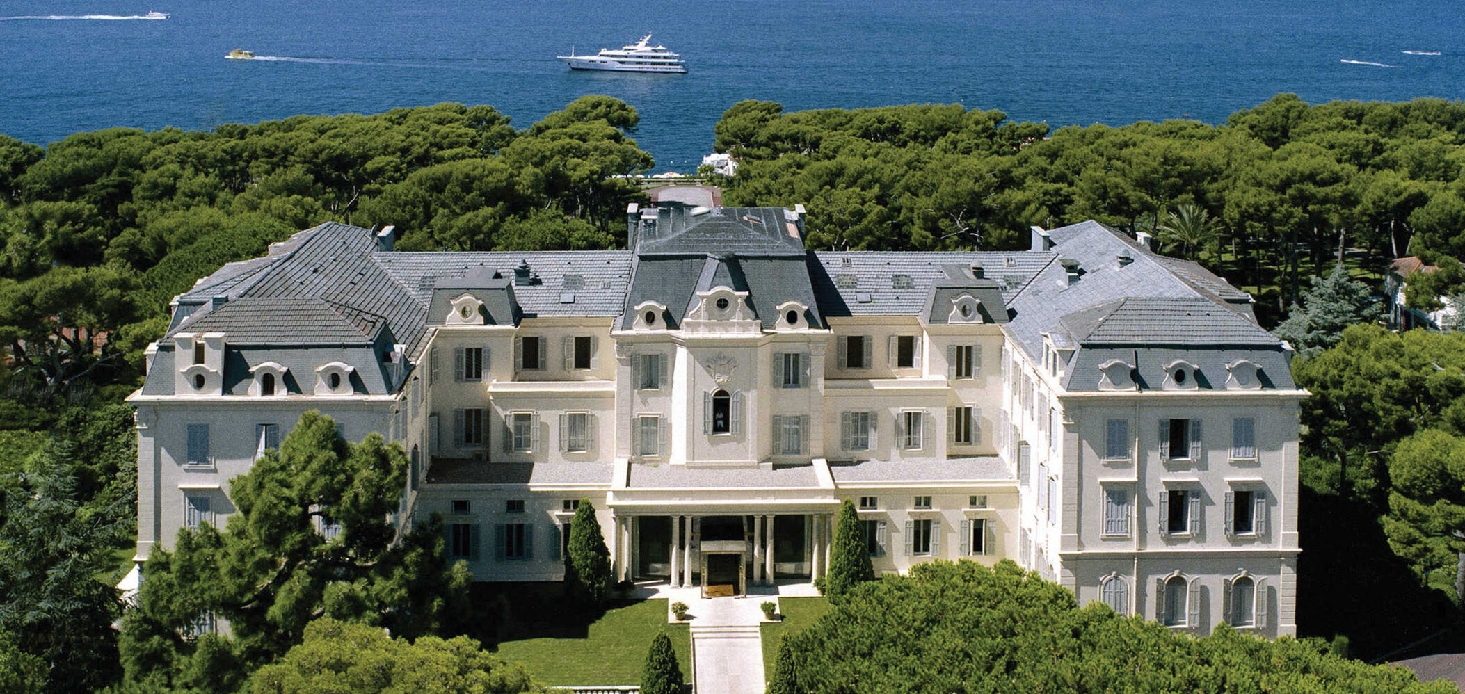Hotel du Cap Eden Roc Wedding