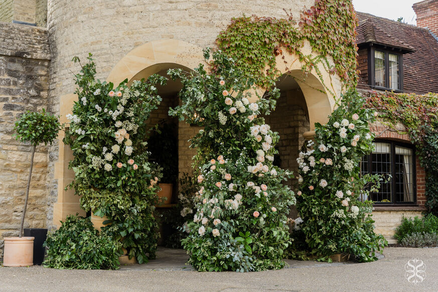 Le Manoir Cotswolds Wedding | Scarlet Events