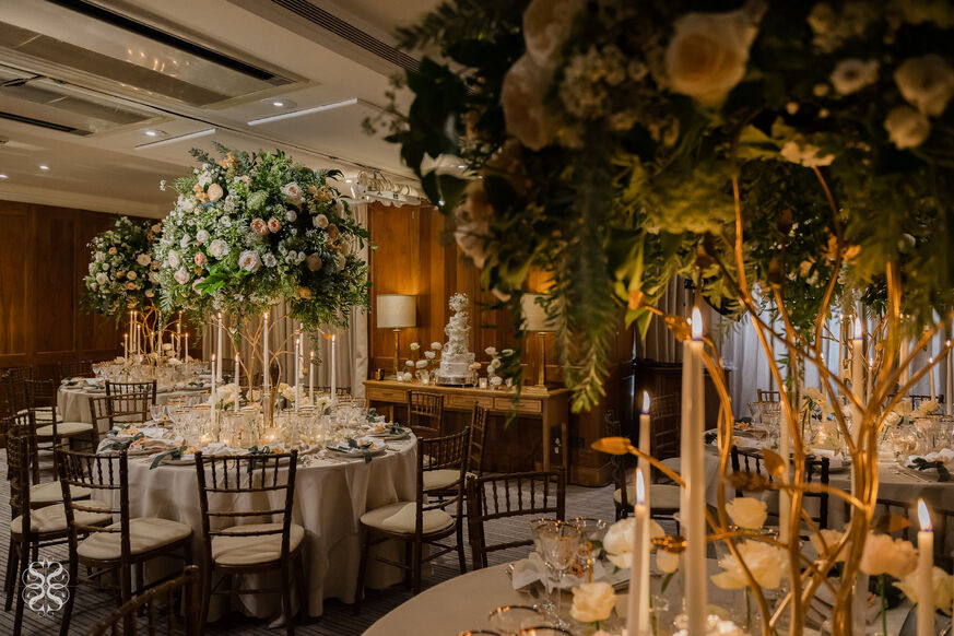 Belmond Le Manoir Country Wedding Cotswolds UK | Scarlet Events