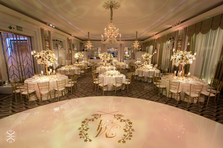 Luxury event planners