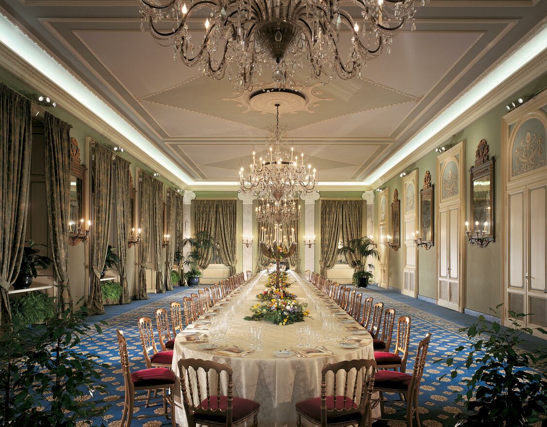 Villa d'Este Wedding