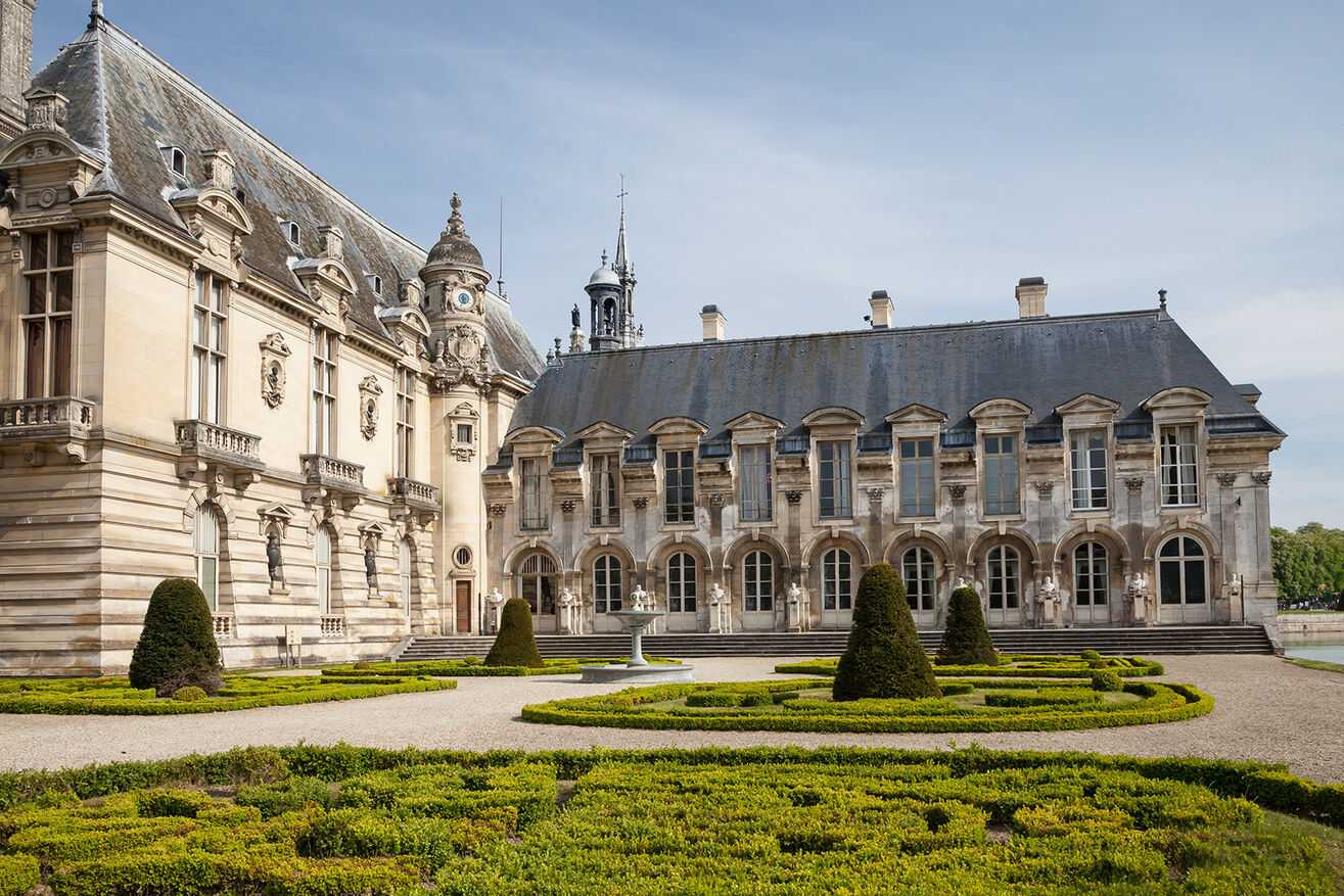 Château de Chantilly