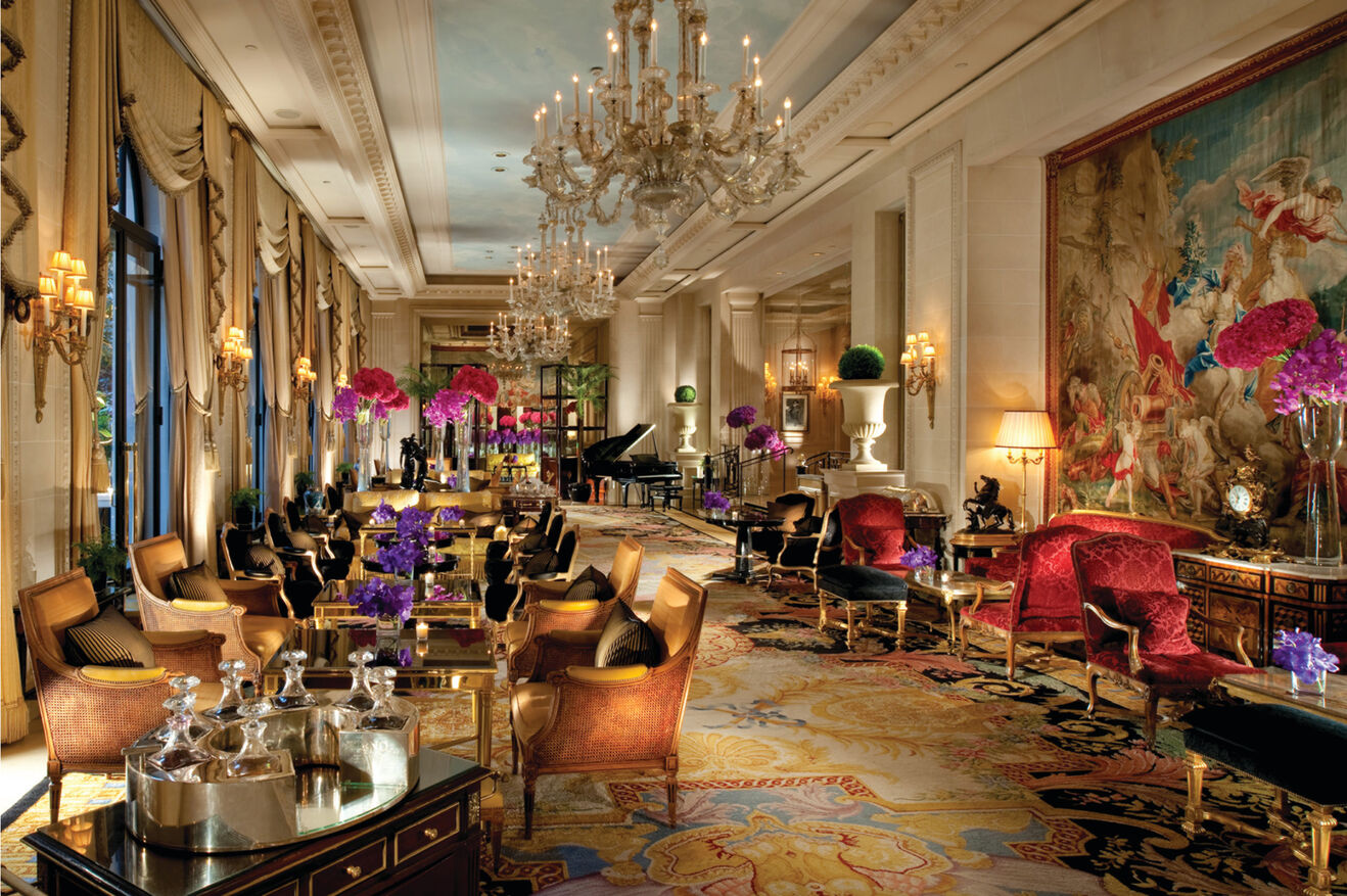 Four Seasons George V