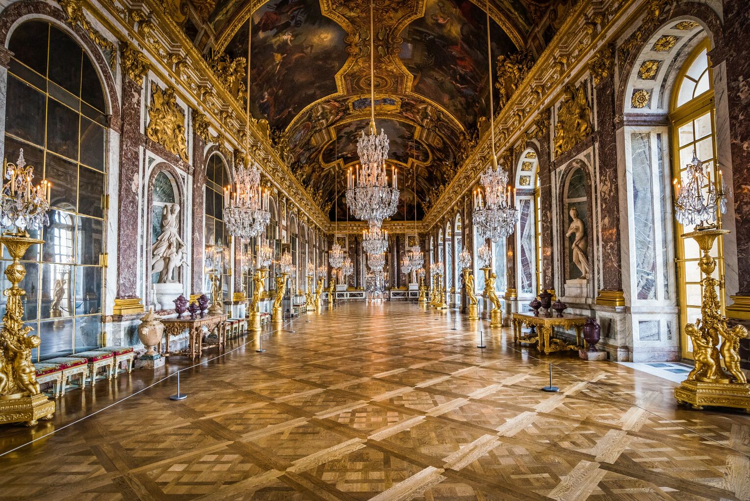 Palais du Versailles