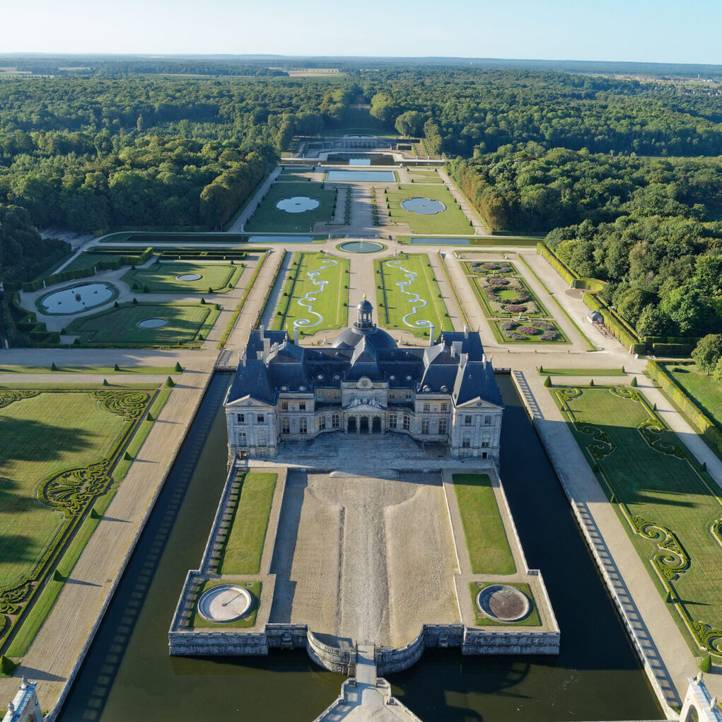 Vaux le Vicomte Wedding 4