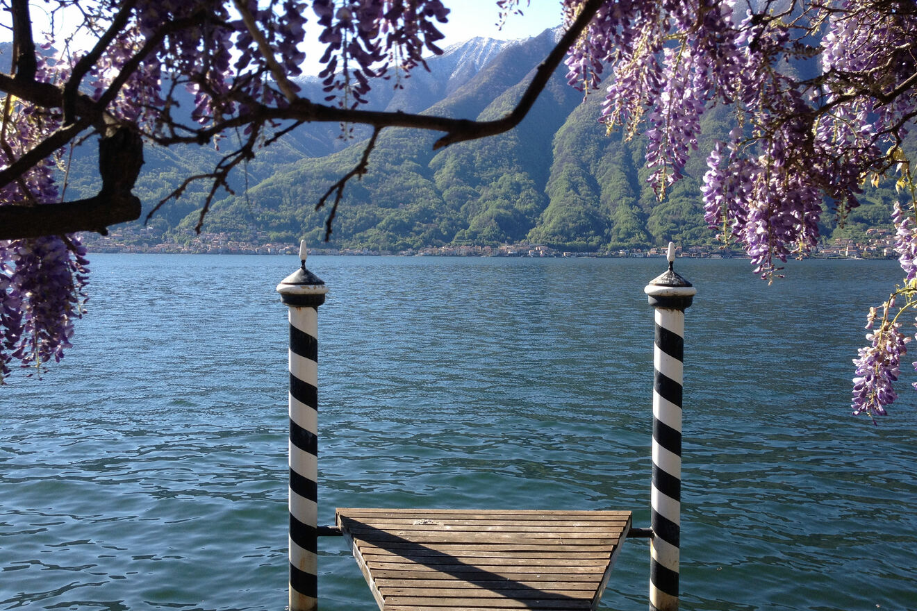 Villa Balbiano Lake View | Scarlet