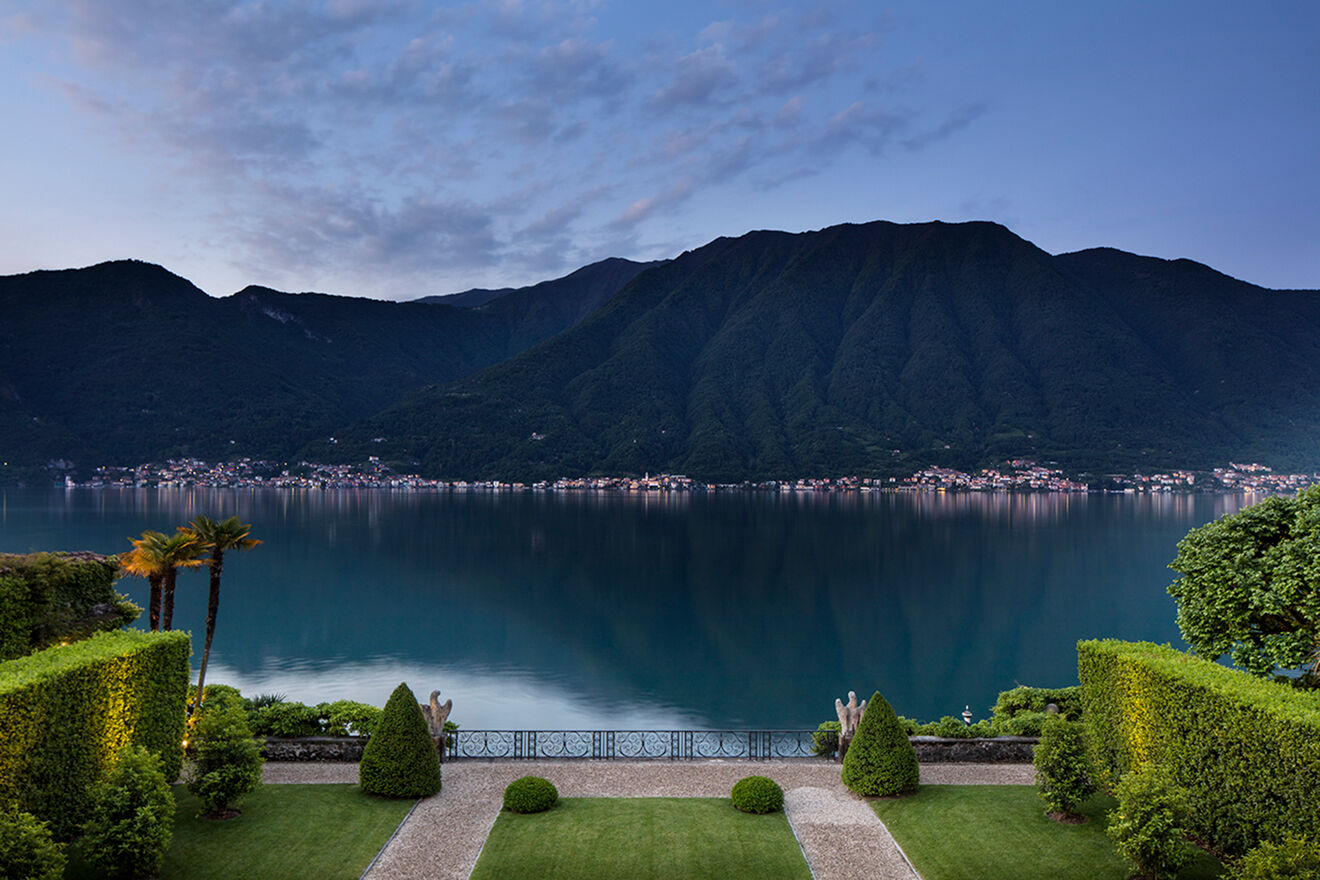 Villa Balbiano View | Scarlet Events
