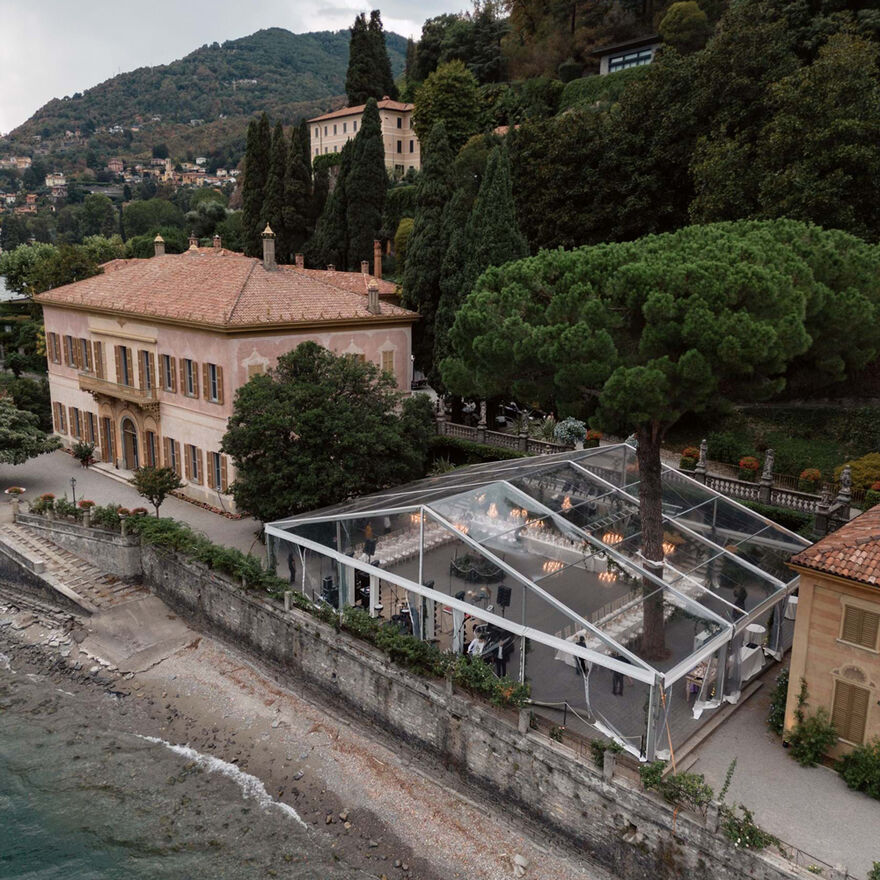 Villa Pizzo Wedding 2 | Scarlet