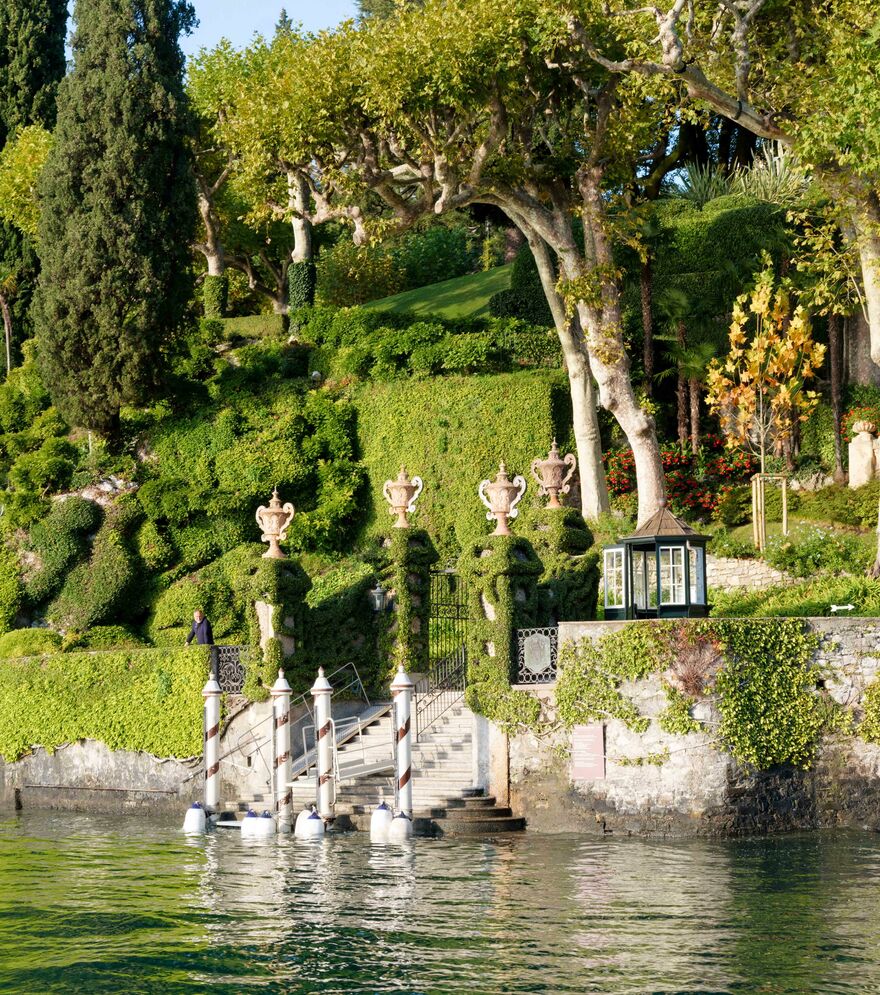 Villa del Balbianello Wedding 3 | Scarlet