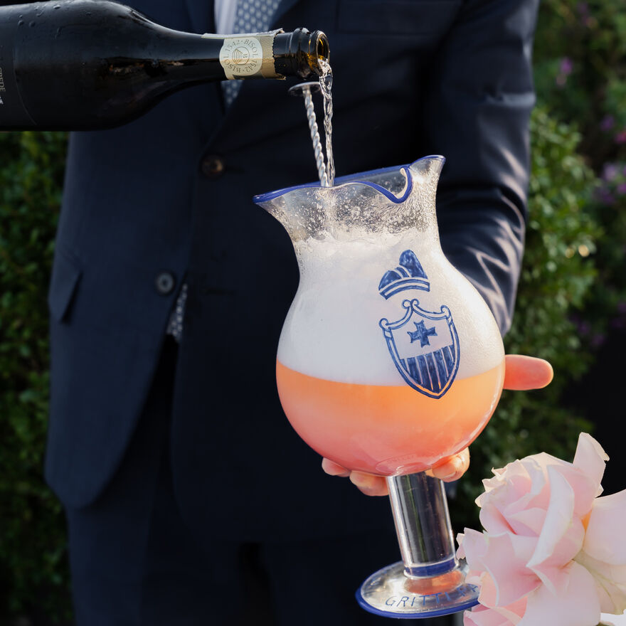 Gritti Palace Party Venice 3 Scarlet