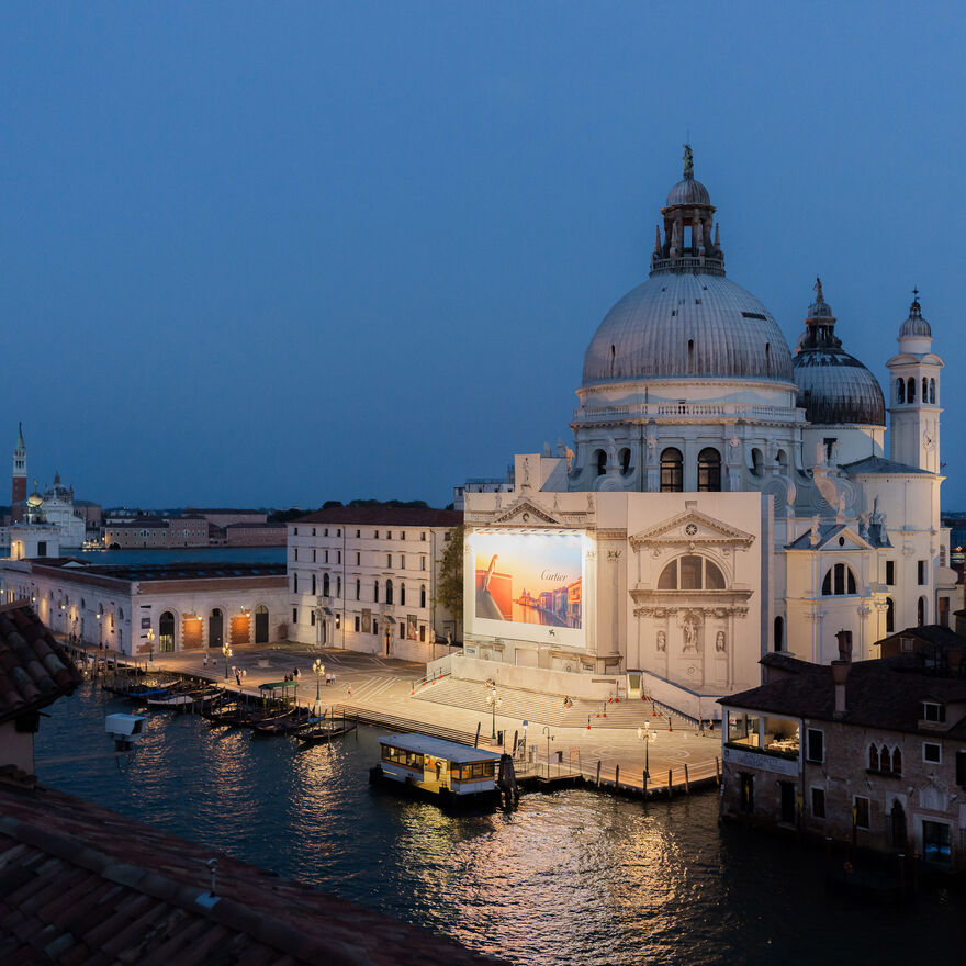 Gritti Palace Party Venice 9 Scarlet