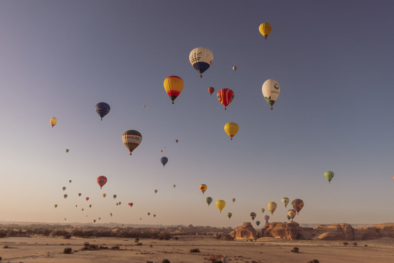 AlUla Weddings Parties 3