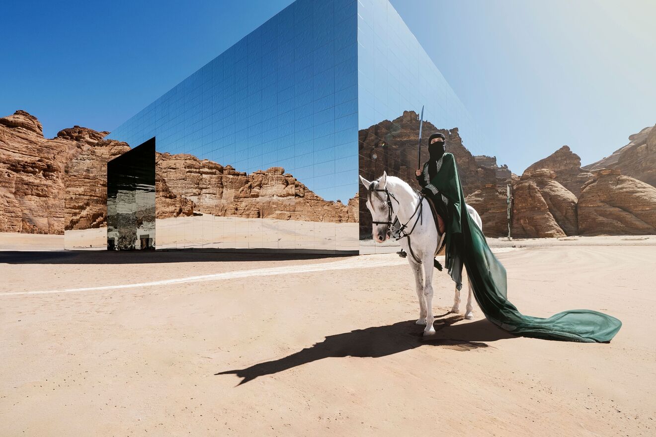 AlUla Weddings Parties 5