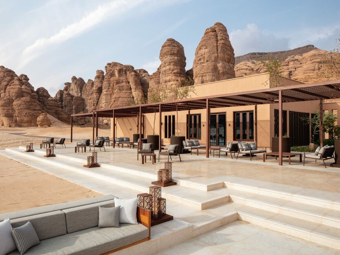 AlUla Weddings Parties 7